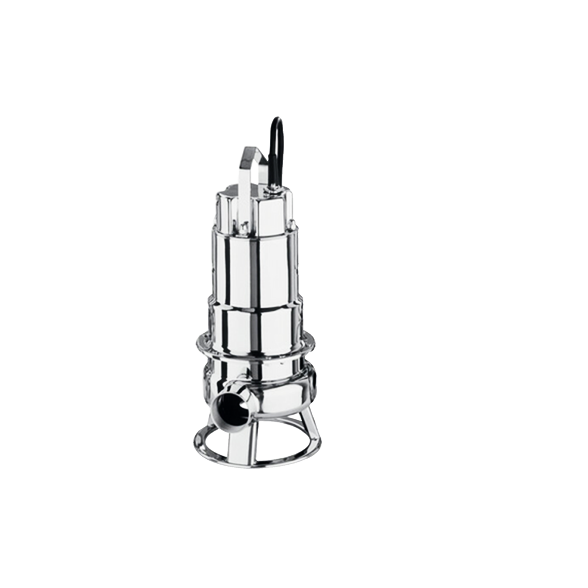 Bomba sumergible EBARA DW VOX para aguas servidas